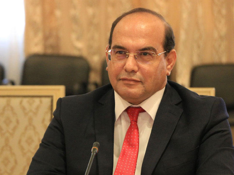 رئيس الهيئة الوطنية لمكافحة الفساد شوقي الطبيب