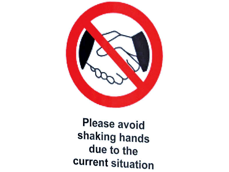 عادات اجتماعية جديدة تظهر في زمن كورونا