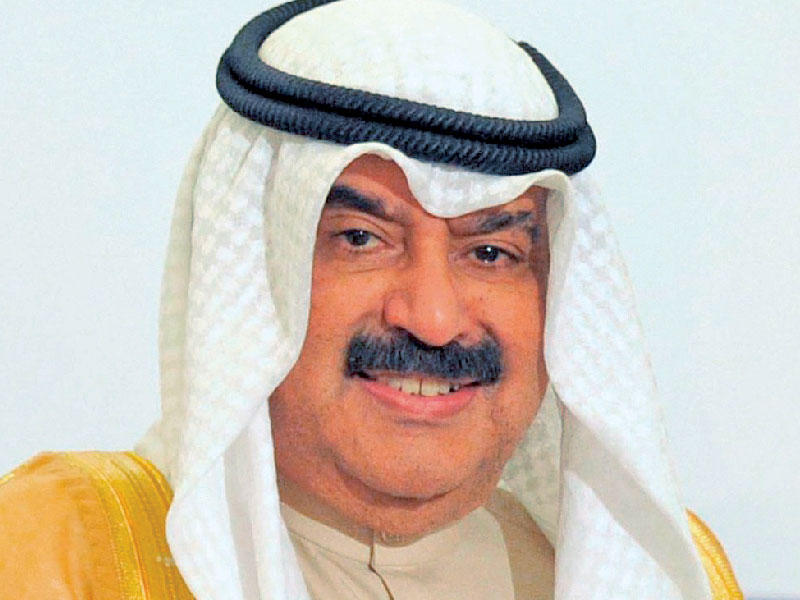  نائب وزير الخارجية خالد الجارالله