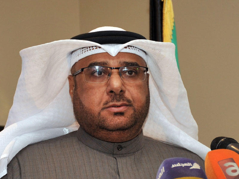 وكيل وزارة الأشغال العامة م. إسماعيل الفيلكاوي