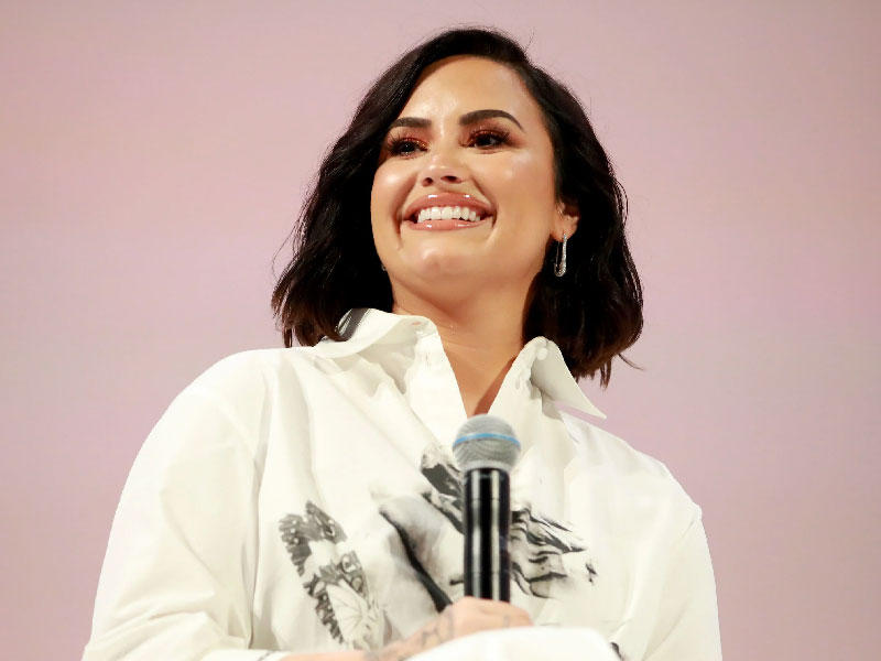 ديمي لوفاتو