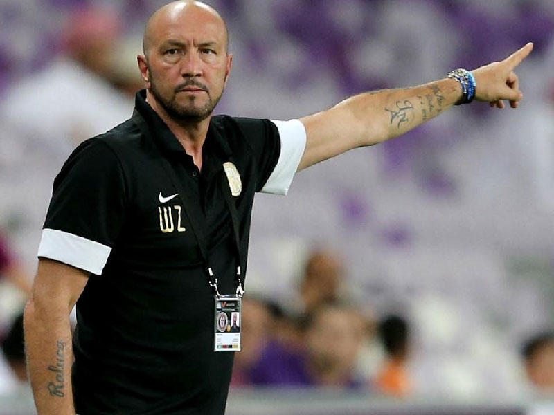 والتر زينغا 