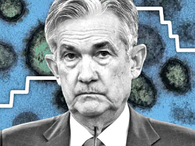  المحلل الاقتصادي الشهير جيروم باول