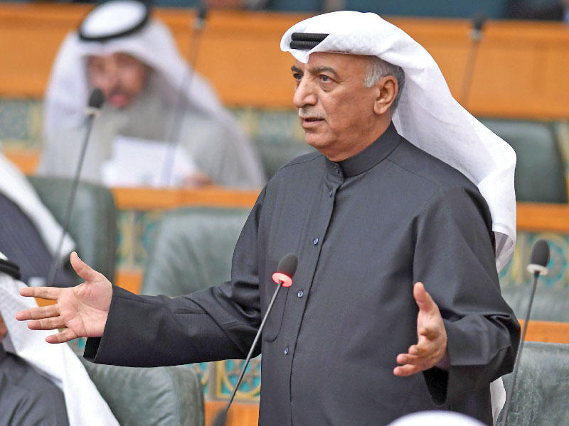 النائب شعيب المويزري