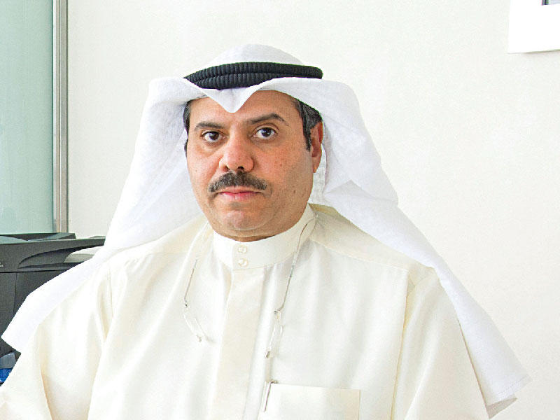 عضو مجلس إدارة بنك «الخليج» جاسم بودي