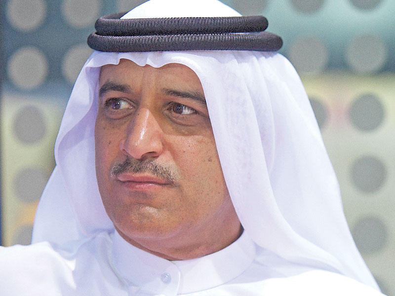 الرئيس التنفيذي لـ«فلاي دبي»  غيث الغيث 