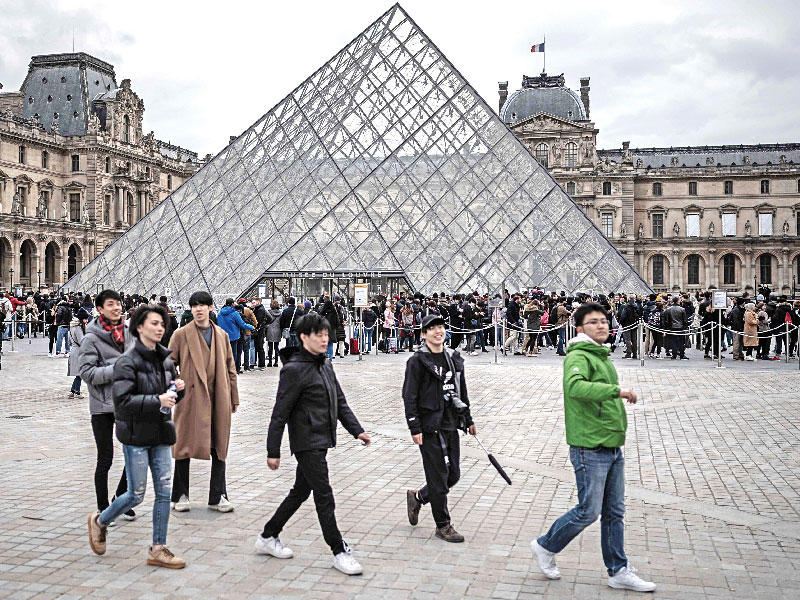 متحف اللوفر