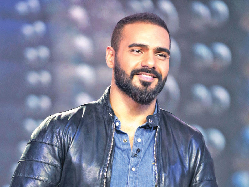 النجم جوزيف عطية