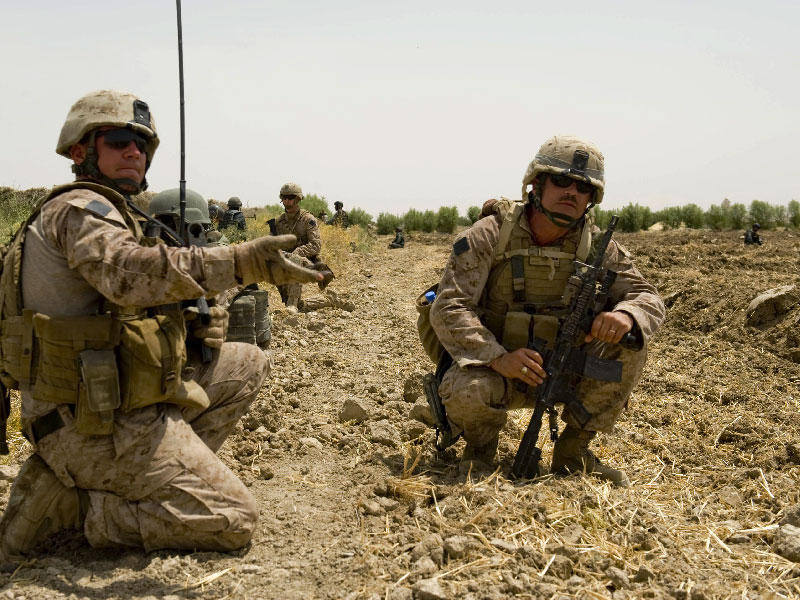 القوات الأميركية في أفغانستان... نهاية الحرب العبثية