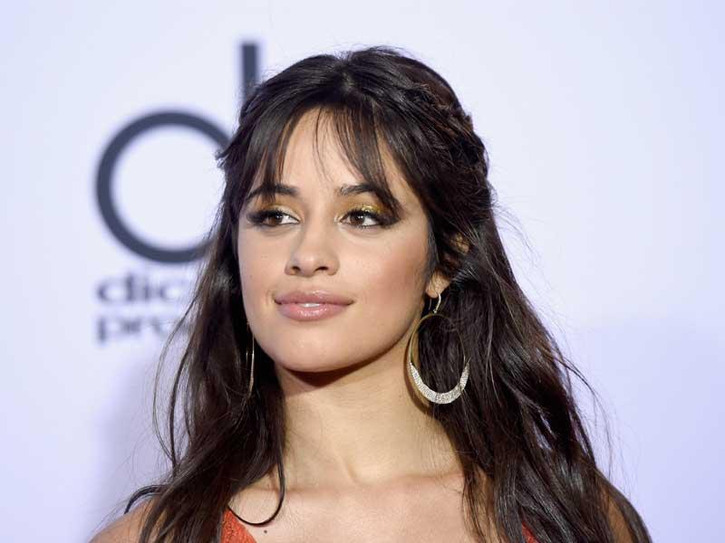 المغنية كاميلا كابيلو