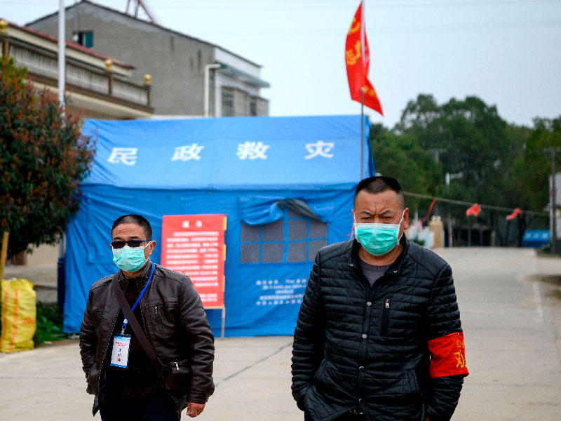 صانعو السياسة الاقتصادية العالمية لمواجهة الفيروس