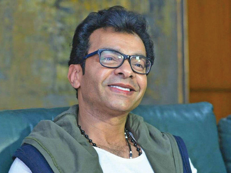 الفنان محمد محيي