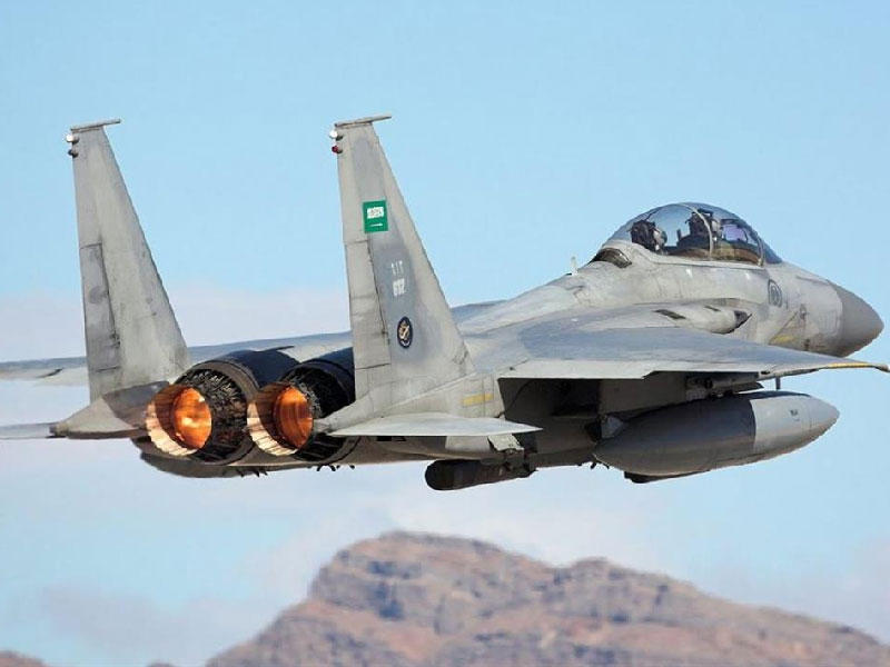 خسائر بصفوف الحوثيين بغارات جوية لـ «التحالف»