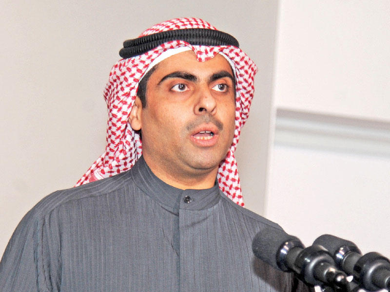 النائب رياض العدساني 