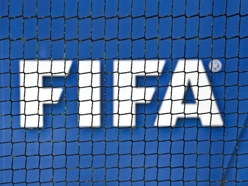 شعار الاتحاد الدولي لكرة القدم فيفا