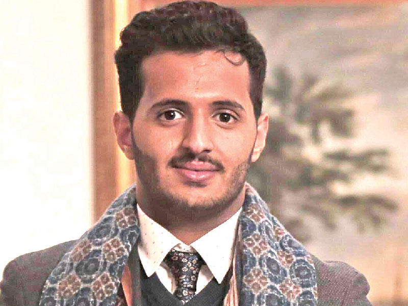 رئيس الهيئة الإدارية للاتحاد الوطني لطلبة جمهورية فرنسا والدول المجاورة عبدالله العجمي