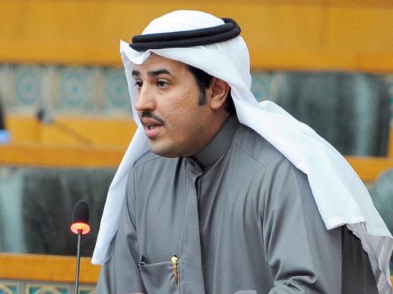 النائب ناصر الدوسري