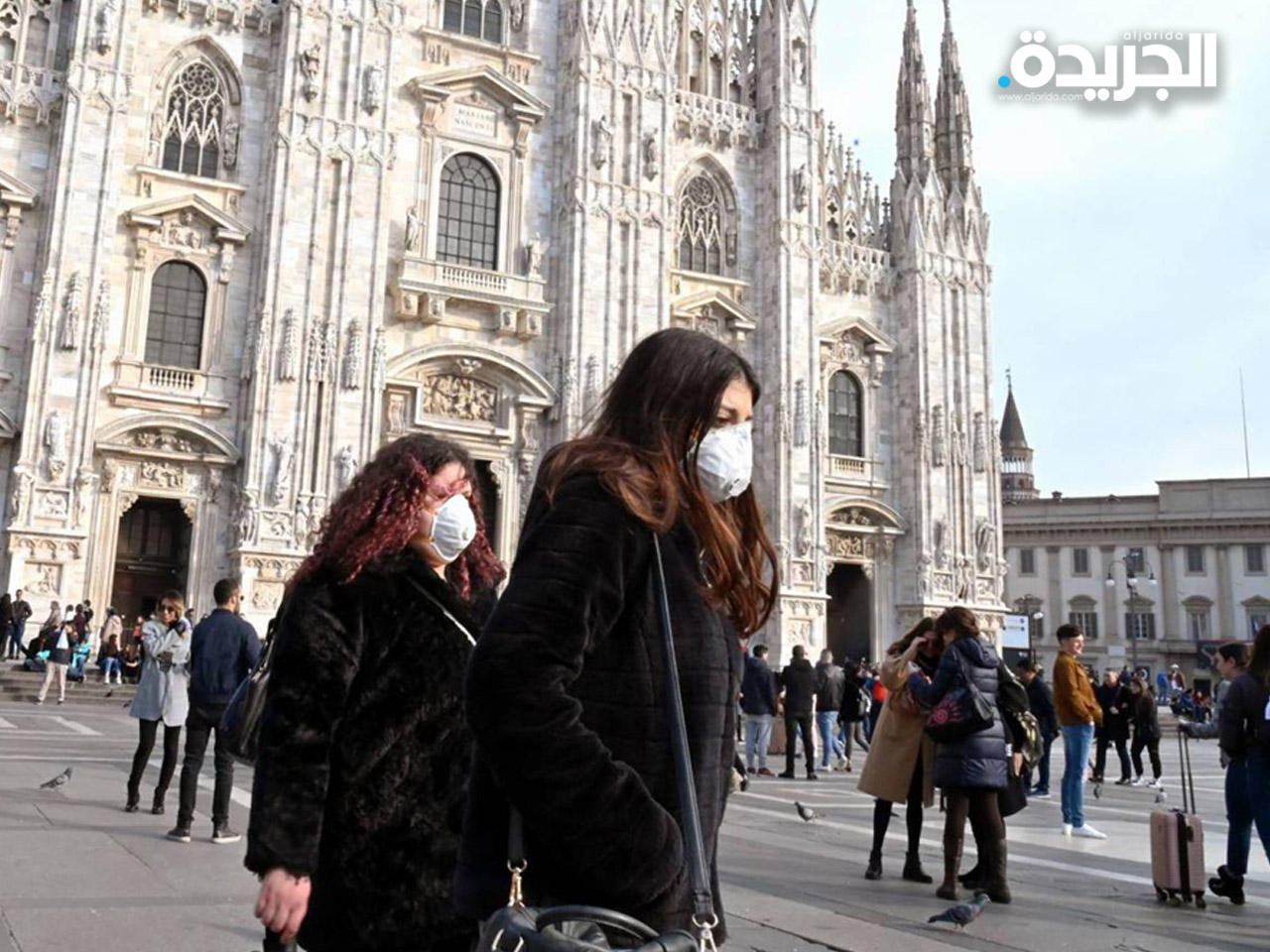 النمسا: ارتفاع عدد الاصابات بفيروس «كورونا»