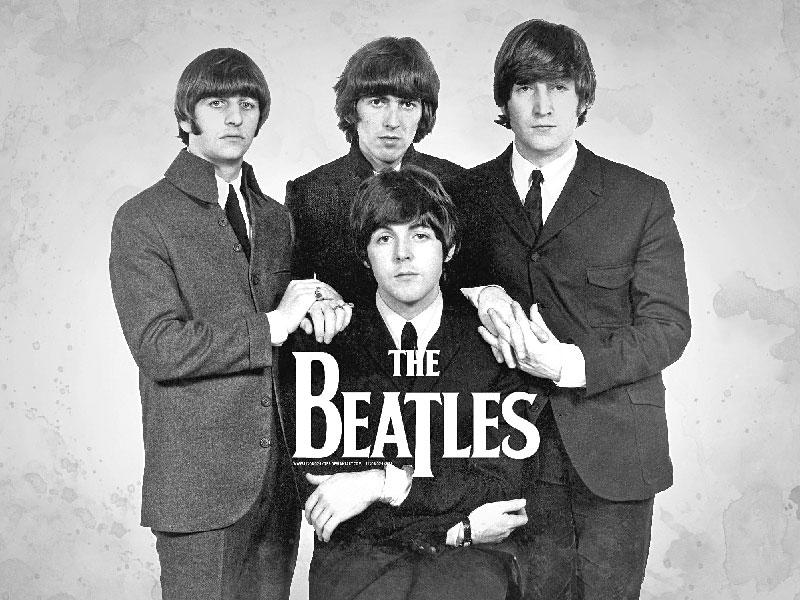 فرقة البيتلز 