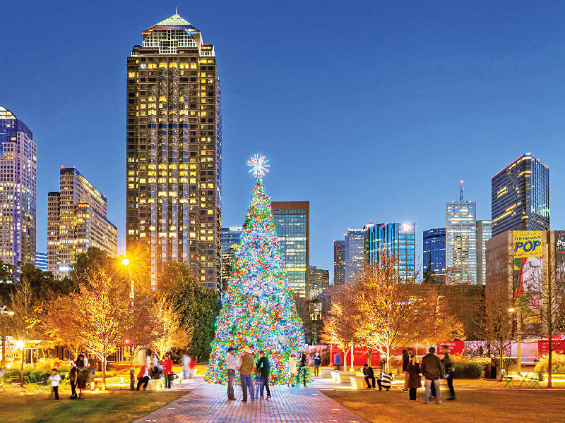 ولاية تكساس الأميركية 