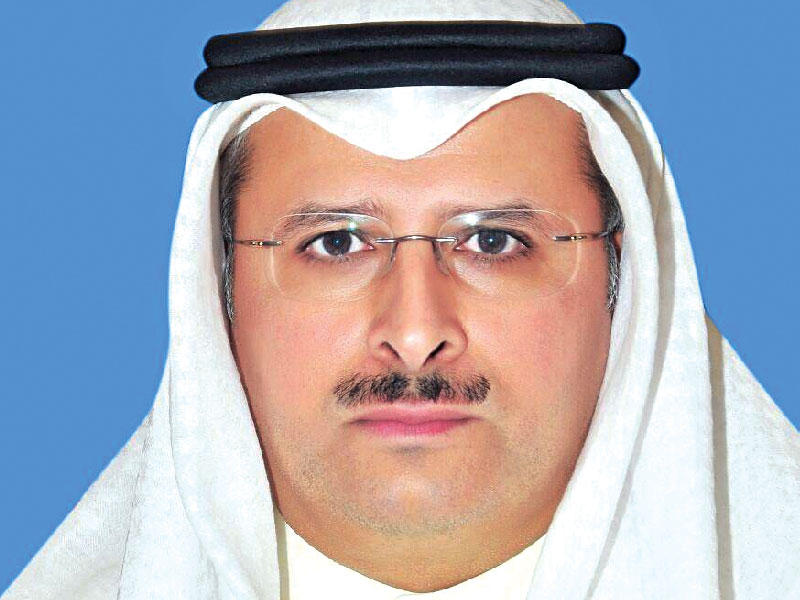 نائب مدير الهيئة العامة للقوى العاملة لقطاع شؤون العمالة، عبدالله المطوطح