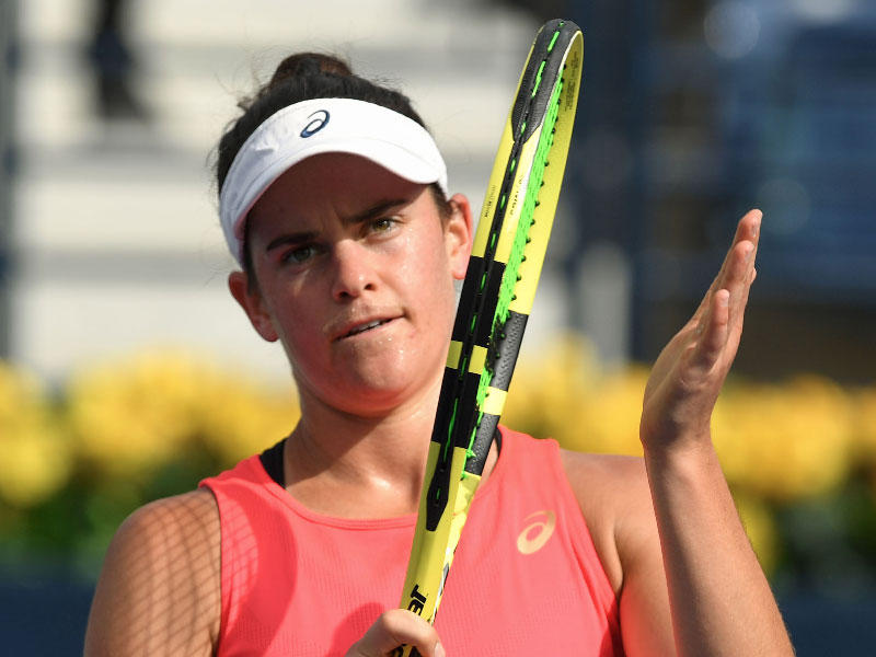 لاعبة كرة المضرب الأوكرانية إيلينا سفيتولينا