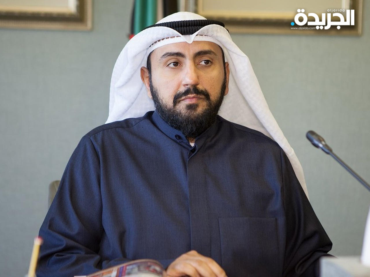 وزير الصحة باسل الصباح