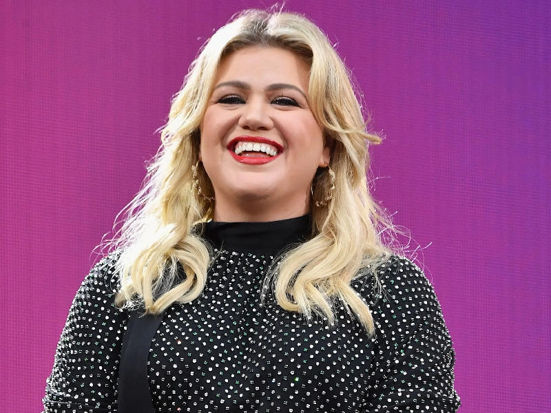 النجمة الأميركية ​كيلي كلاركسون