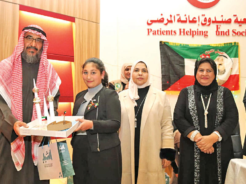 ‎«أبي أتعلم» أقامت مسابقة «وطني حبيبي»