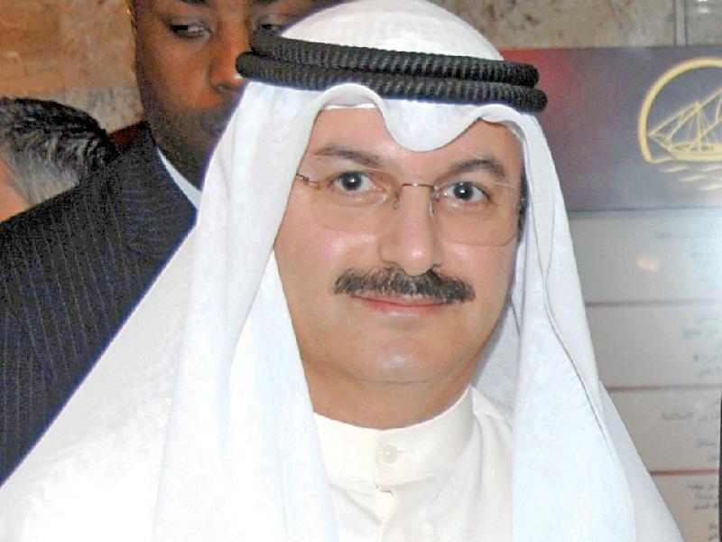 السفير الكويتي لدى لبنان عبدالعال القناعي