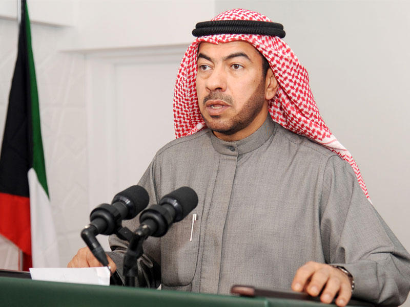 النائب علي الدقباسي