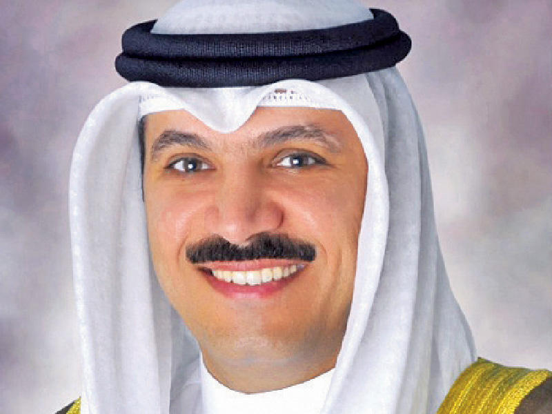 محافظ بنك الكويت المركزي د. محمد يوسف الهاشل