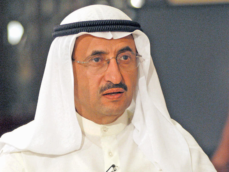 نائب رئيس مجلس الأمة الأسبق مشاري العنجري