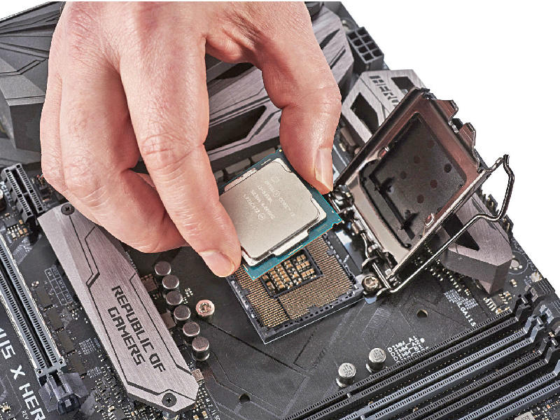 ثغرة أمنية في رقائق «آر أو إم»