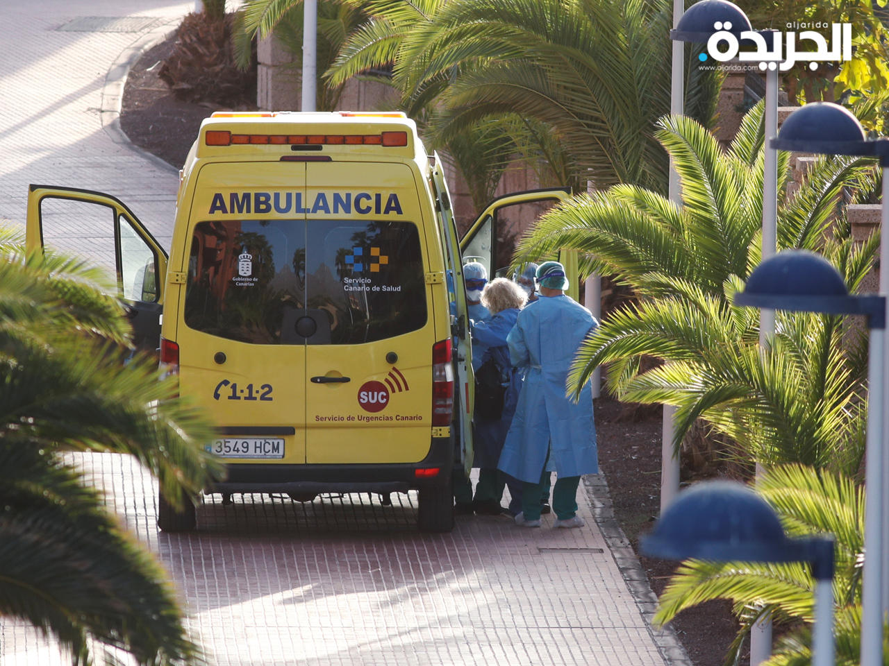 إصابة رضيعة بـ«كورونا» وارتفاع عدد المصابين إلى 674 حالة في إسبانيا