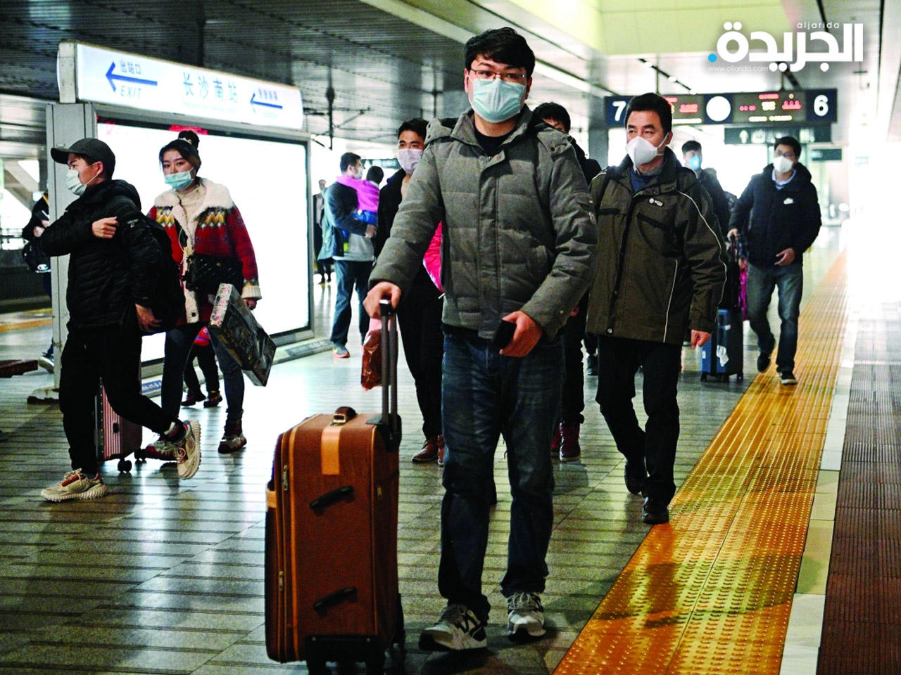 كوريا الجنوبية: ارتفاع الإصابات بفيروس «كورونا» إلى 7400