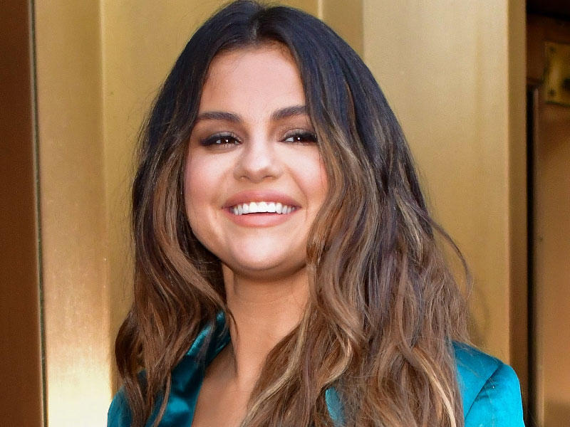 النجمة سيلينا غوميز