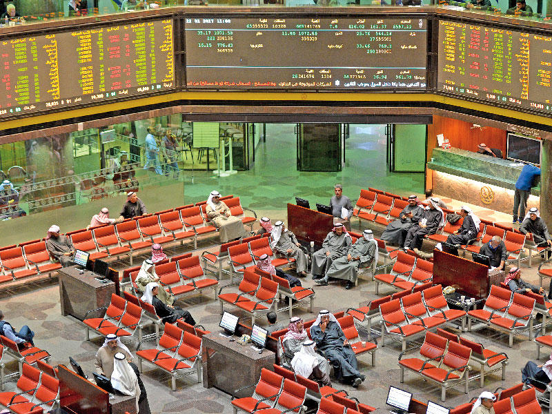بورصة الكويت