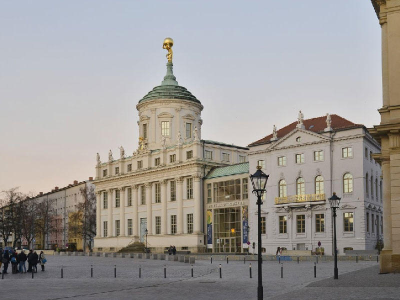 متحف بوتسدام