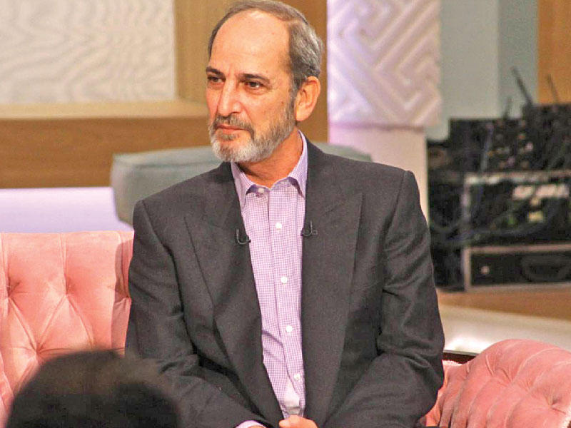 الفنان هشام سليم 