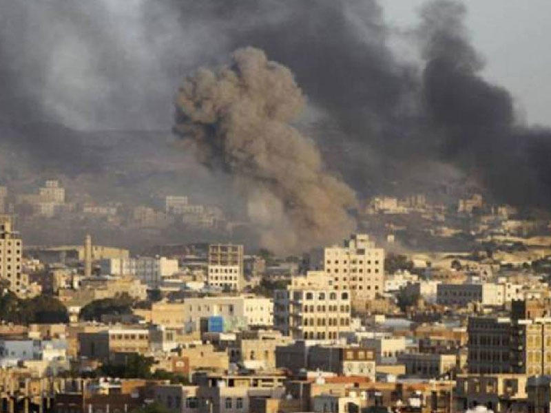 الجيش اليمني يستعيد مناطق حدودية