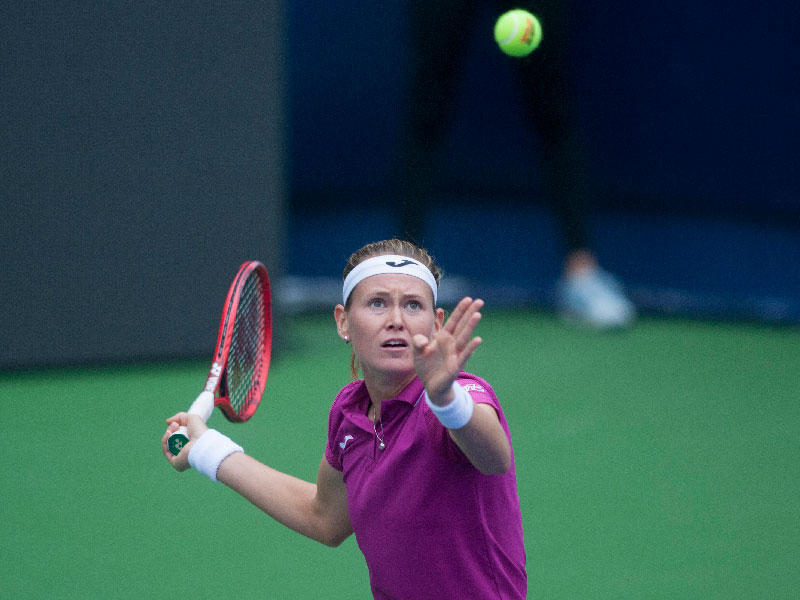 المصنفة سابعة عالميا الأوكرانية إيلينا سفيتولينا