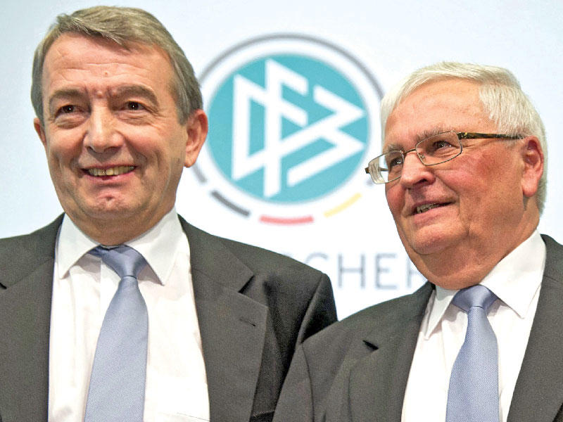  ثيو زوانريغر وولفغانغ نيرسباخ 