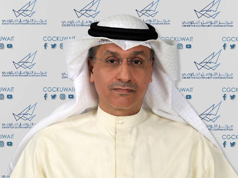 الناطق الرسمي بأسم الحكومة طارق المزرم