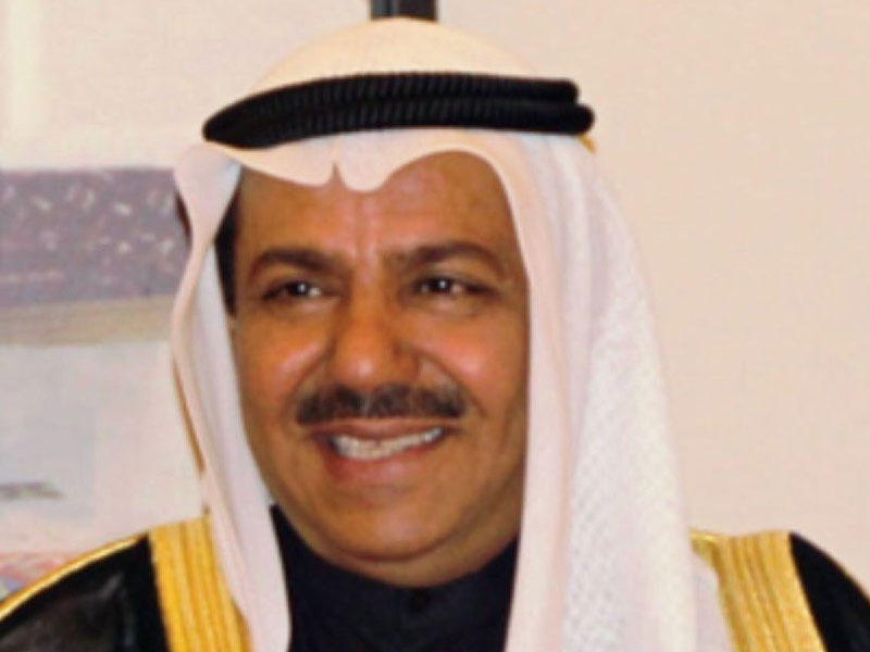 سفير الكويت لدى سلطنة عمان د. سليمان الحربي