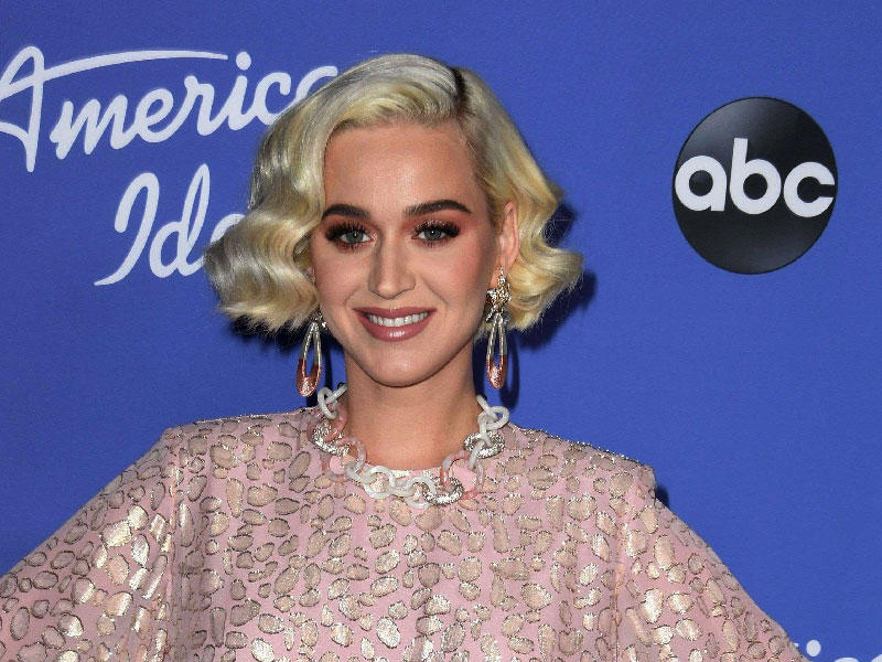 المغنية ​كاتي بيري