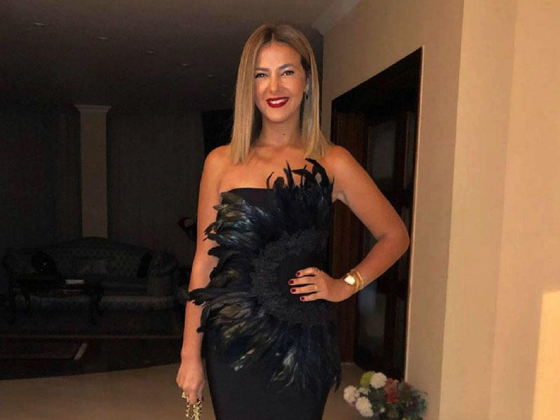  النجمة دنيا سمير غانم