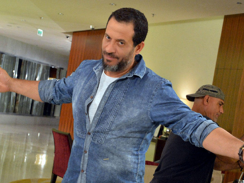 النجم ماجد المصري