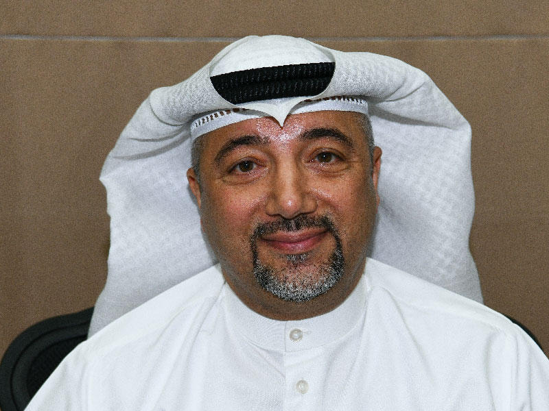  الرئيس التنفيذي لشركة ناقلات النفط الكويتية بالوكالة علي شهاب