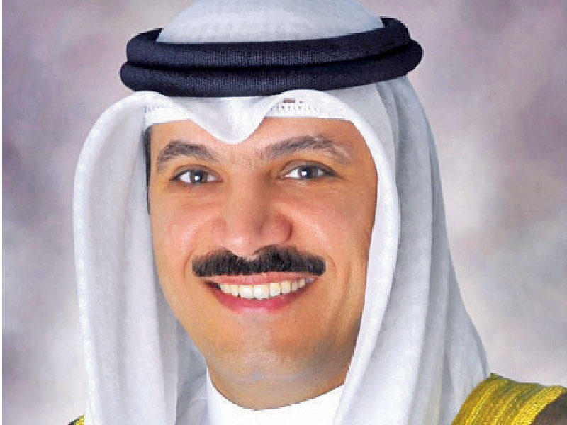 محافظ بنك الكويت المركزي رئيس مجلس إدارة معهد الدراسات المصرفية، د. محمد الهاشل